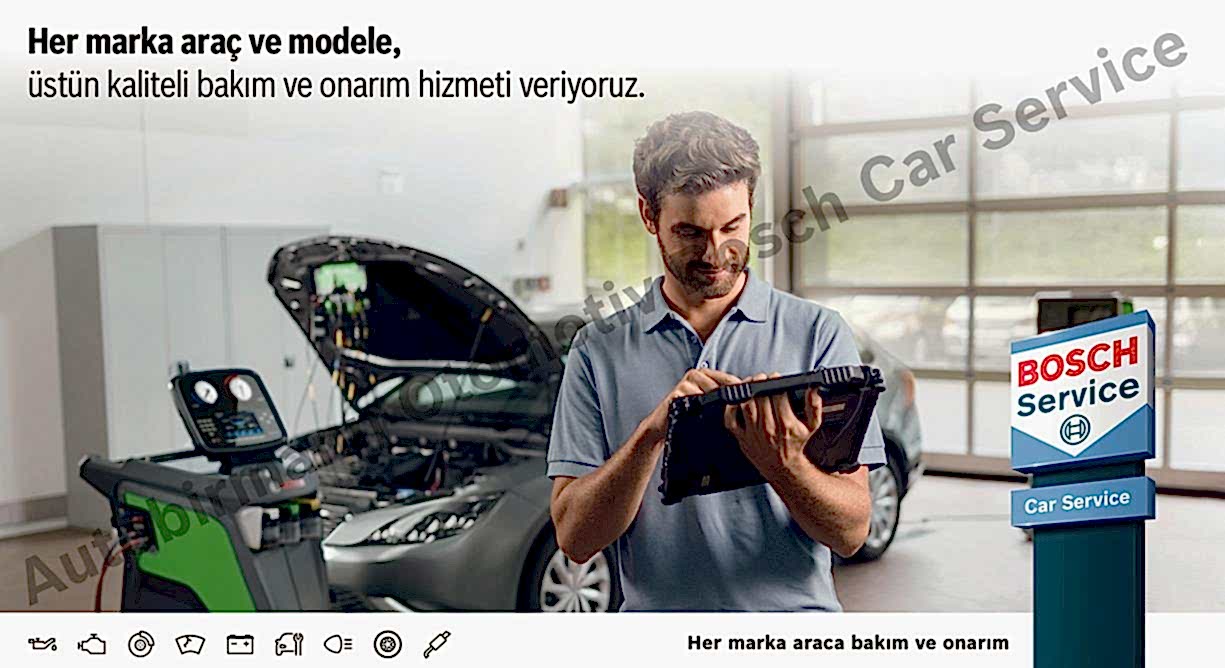 Autobirmann <br> Bosch Car Service