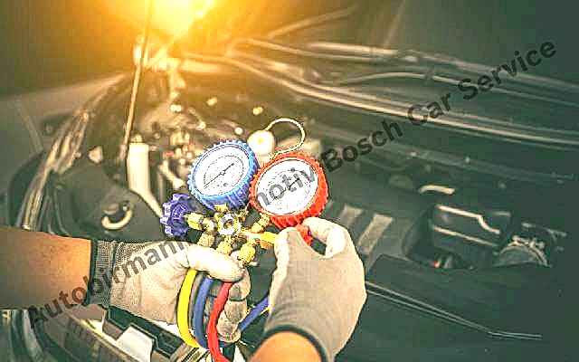 Oto klima gazı bittiği nasıl anlaşılır?