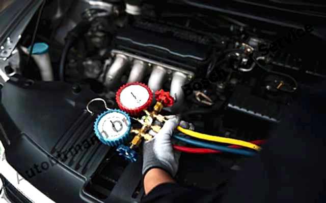 Araç klima kompresörü tamir edilir mi?