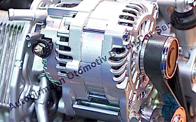 Marş Dinamosu Arızası