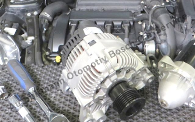 Marş Motoru Nedir Nasıl Çalışır?