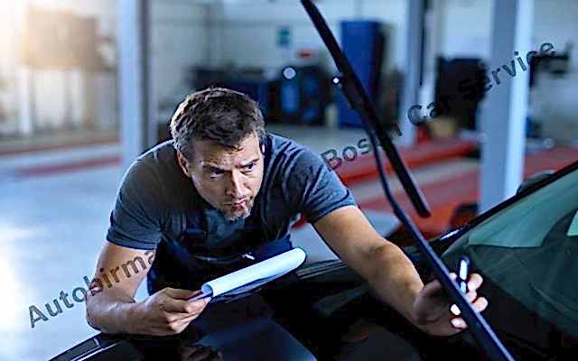 Silecek Motoru Tamiri