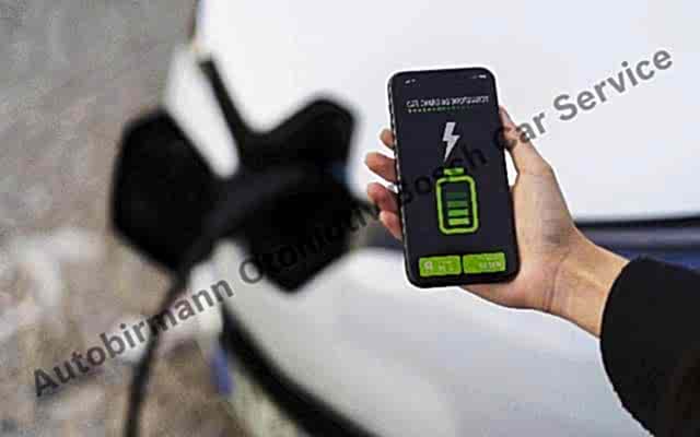 Elektrikli Araç Bakımı