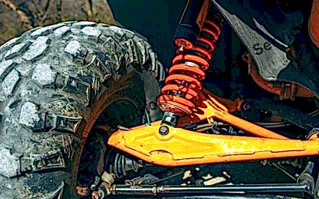 Amortisörler Ne Zaman Sızdırır?