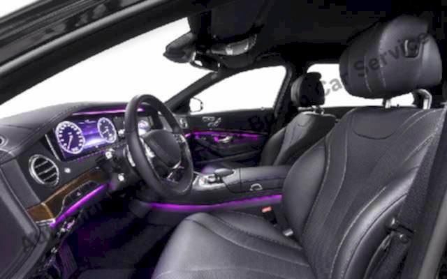 Araç LED Aydınlatma