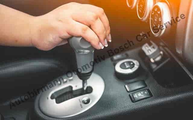 Park Freni Arızası