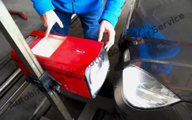 Araç Aydınlatma Sistemleri