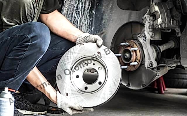 Aks Arızası Nasıl Anlaşılır?