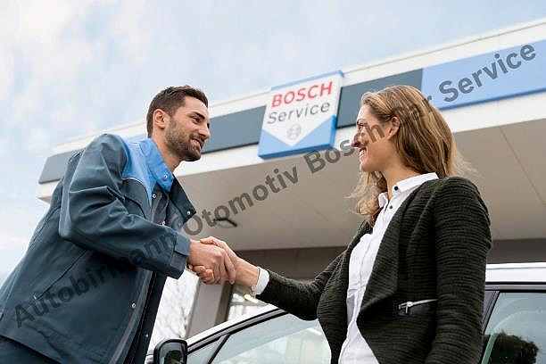 Bosch Car Service Araç Garantinizi Korur