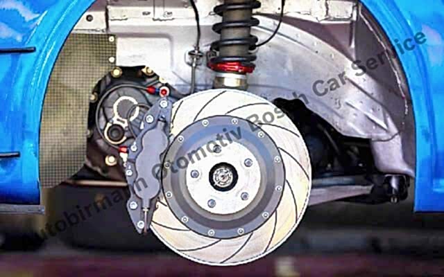 Fren Merkezi Arızası