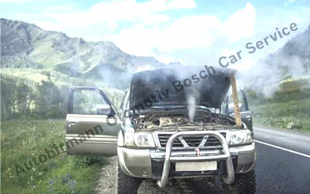 Motor Harareti Nedir?