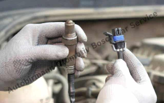 Oksijen Sensörü Arızası