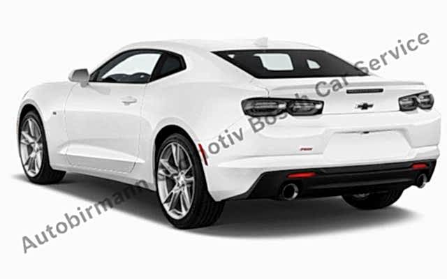 Üsküdar Chevrolet Servisi