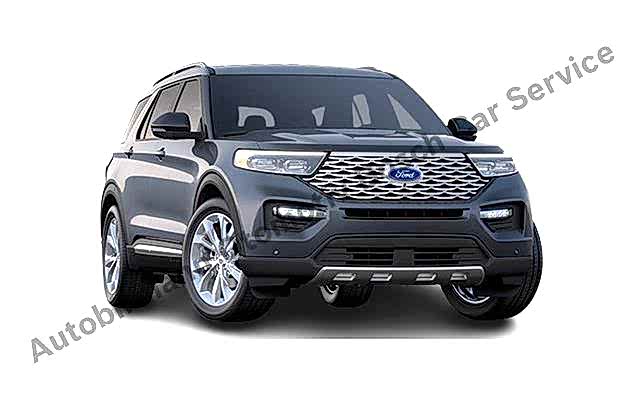 Üsküdar Ford Servisi