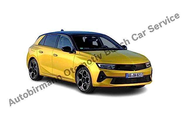 Üsküdar Opel Servisi