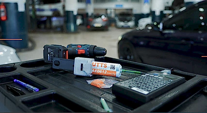 UTTS Montajı Nedir?